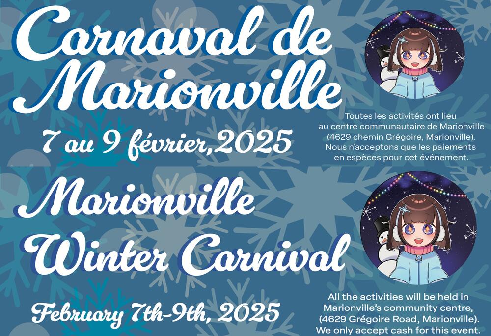 Carnaval de Marionville